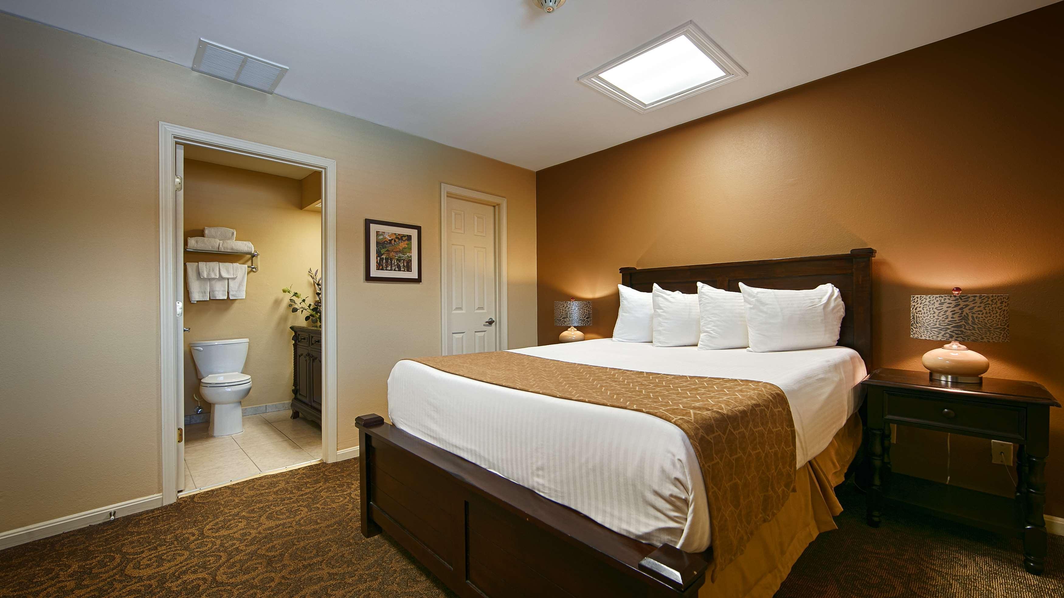 Best Western Shelbyville Lodge Exterior foto